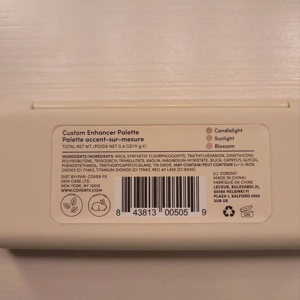 Enhancer Palette - Picture 3 of 3